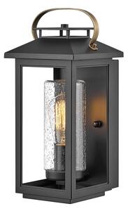 Quintiesse QN-ATWATER-S-BK -Applique da esterno ATWATER S 1xE27/60W/230V IP44 nero