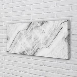Stampa quadro su tela Muro di marmo di pietra 100x50 cm