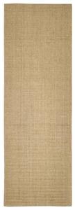Tappeto in Sisal per Tiragraffi 100x300 cm
