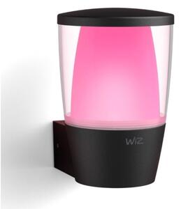 WiZ - LED RGBW Applique da esterno dimmerabile ELPAS LED/8,5W/230V IP44 Wi-Fi