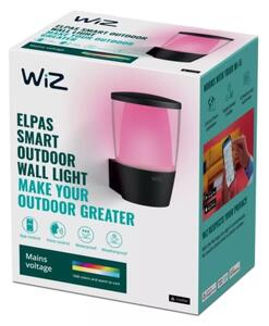 WiZ - LED RGBW Applique da esterno dimmerabile ELPAS LED/8,5W/230V IP44 Wi-Fi