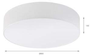 Brilagi - Plafoniera LED SIRIJA 4xE27/15W/230V diam. 60 cm bianca