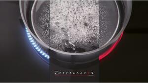 Electrolux Piano Cottura 4 Fuochi a Induzione 60 cm colore Nero - Serie 300 KIB60424CK