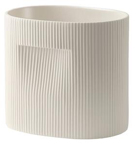 Muuto - Ridge Fioriera H24 Off-White Muuto