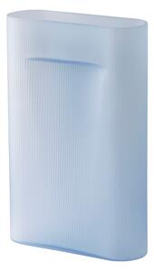 Muuto - Ridge Vaso H48,5 Chiaro Blu Muuto