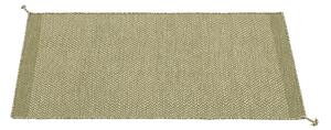 Ply Coperta rPET 140x85 Moss Verde - Muuto