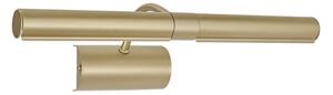Brilagi - Lampada per quadri DANAE 2xE14/40W/230V dorata