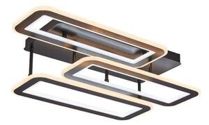 Lampadario a plafone LED dimmerabile LED/90W/230V 3000-6500K + telecomando