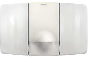 Theben - Faretto LED da parete con sensore 2xLED/10W/230V bianco IP55