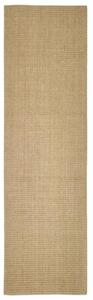 Tappeto in Sisal per Tiragraffi 100x350 cm