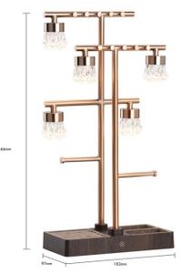 Immax NEO 09112L - Lampada decorativa LED dimmerabile 2 in 1 LUMITREE LED/1,5W/5V