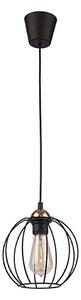 Lampadario a sospensione con filo GALAXY 1xE27/60W/230V