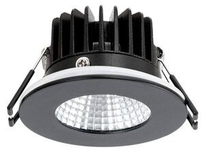 Arcchio - Lirin LED Spot incassato 3000K IP65 Nero Arcchio