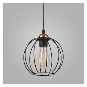 Lampadario a sospensione con filo GALAXY 1xE27/60W/230V
