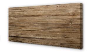 Quadro su tela Struttura delle schede di legno 100x50 cm