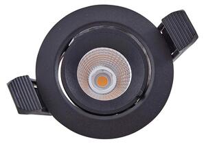 Arcchio - Harcos LED Spot incassato Ø8 Nero Arcchio