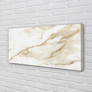 Stampa quadro su tela Muro di marmo di pietra 100x50 cm