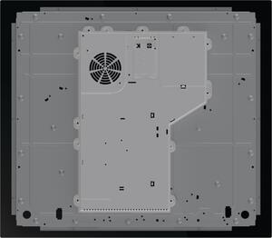 Gorenje Piano Cottura 4 Fuochi Induzione Larghezza 60 cm in Vetroceramica colore Nero - GI601FMC