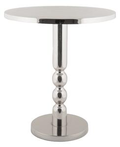 Tavolo rotondo in metallo ø 44 cm Sheen - Leitmotiv