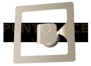 Gasoline applique-plafoniera 1 luce sabbia 1171-1-sa
