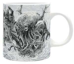 Tazza Cthulhu - Landscape