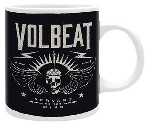 Tazza Volbeat - Servant of th Mind
