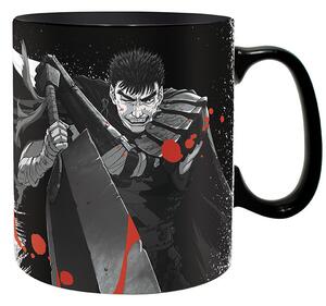 Tazza Berserk - Guts Griffith