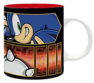 Tazza Sonic - Sonic Knucles