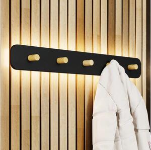 Eglo 99596 - LED Appendiabiti a parete con luce CIVITATE LED/18W/230V