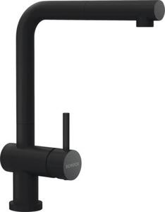 Miscelatore da cucina Schock con doccetta EPOS ND W SA puro 540128PUR