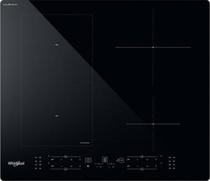 Whirlpool Piano Cottura Induzione 4 Fuochi 59 cm da Incasso Vetroceramica colore Nero - WL B4060 CPNE