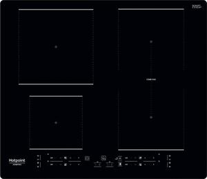 Hotpoint Ariston Piano Cottura Induzione 4 Fuochi 60 cm colore Nero - HB 4860B NE