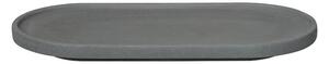 Organizer da bagno grigio in calcestruzzo Creto - Blomus