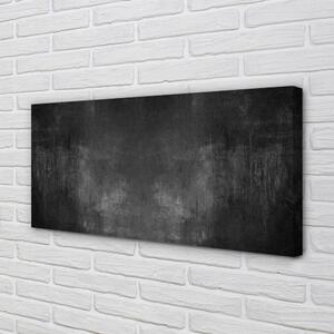 Foto quadro su tela Muro di cemento in pietra 100x50 cm