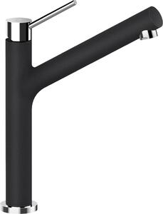 Miscelatore SCHOCK DION in MAGMA con canna fissa / miscelatore monocomando / miscelatore