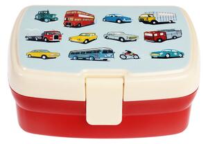 Porta merenda per bambini Road Trip - Rex London