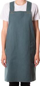 GREMBIULE GIAPPONESE DENIM ALASKAN MAKER ART. 231D