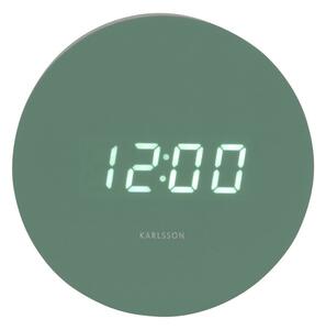 Sveglia digitale ø 9 cm Spry Round - Karlsson