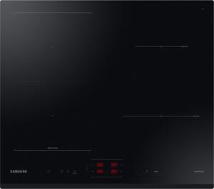 Samsung Piano Cottura Induzione 4 Fuochi Flex Zone 60 cm colore Nero - NZ64B5045GK/U1