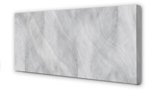 Quadro su tela Astrazione in marmo di pietra 100x50 cm