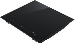 Lg Piano Cottura Induzione 4 Fuochi Larghezza 59 cm in Vetroceramica colore Nero - CCI7Z2438BA