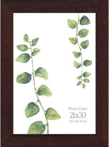 Cornice marrone da appendere, 27 x 36 cm Narvik - Styler