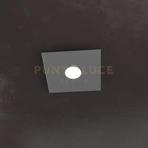 Eccentric applique-plafoniera 1 luce grigio antracite 1156-1l-ga