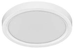 OSRAM Orbis Quickfix 320mm Plafoniera LED, 24W, 3000K bianco caldo, 2500lm, Click-DIM, bianco, plastica/metallo