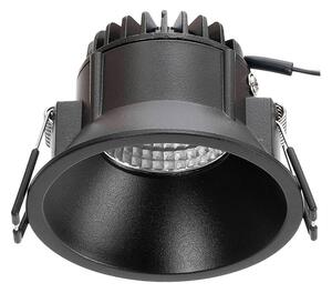 Arcchio - Niria LED Spot incassato 4000K Nero Arcchio