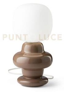 Lampada da tavolo - copacabana marrone moka c2680(mok)