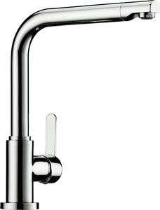 NABER 5021300 Miscelatore monocomando Portare 1 cromo, alta pressione / Armate Servizio