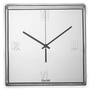 Tic & Tac Orologio Cromato - Kartell