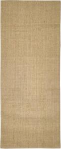 Tappeto in Sisal per Tiragraffi 80x200 cm