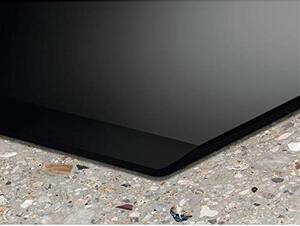 Electrolux Piano Cottura Induzione Elettrico 4 Fuochi da Incasso Larghezza 80 cm in Vetroceramica funzione Hob2Hood colore Nero - LIT81443 Serie 600